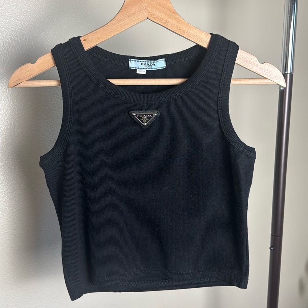 Black tank